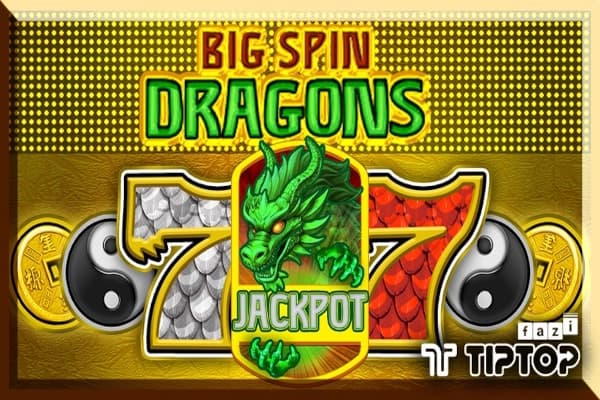 Big Spin Dragons
